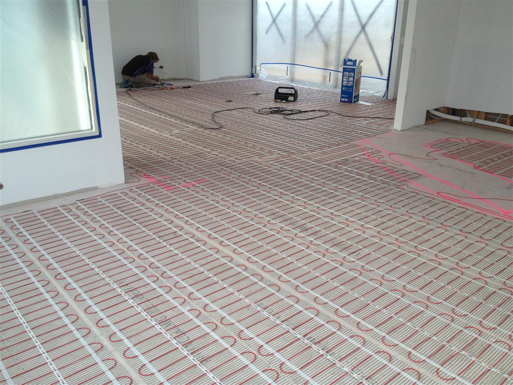 Underfloor Heating Experts Hobart Tasmania